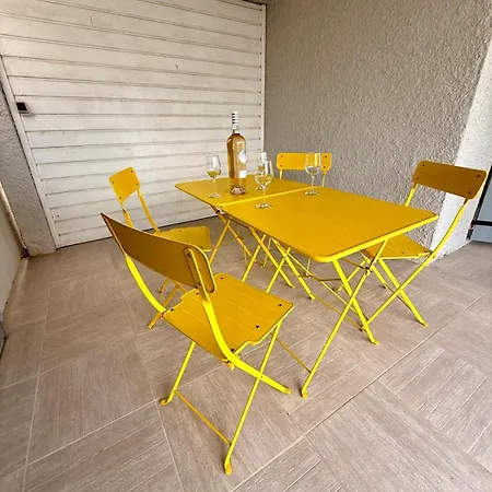 La Voile Grise Chalet Gruissan