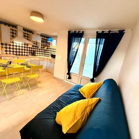 Chalet La Voile Grise