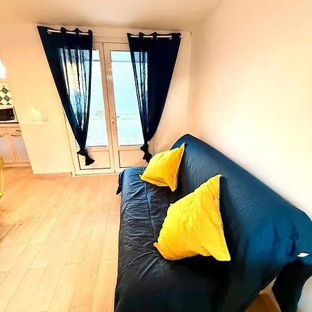 Chalet La Voile Grise *