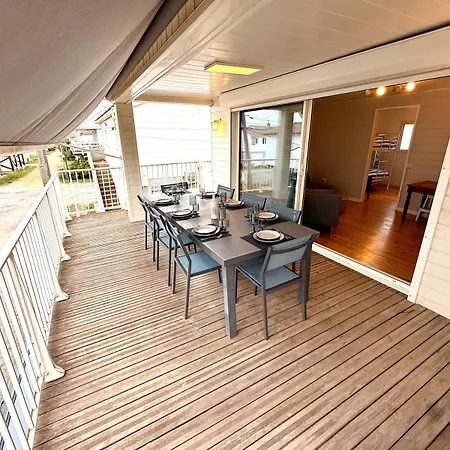 La Voile Grise Chalet Gruissan