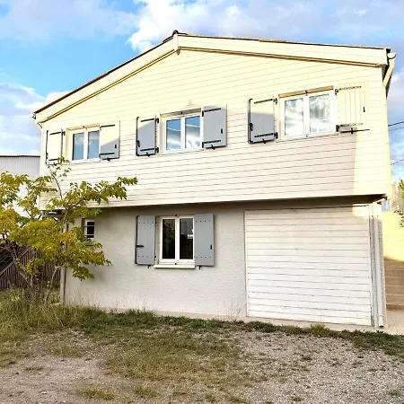 Chalet La Voile Grise *