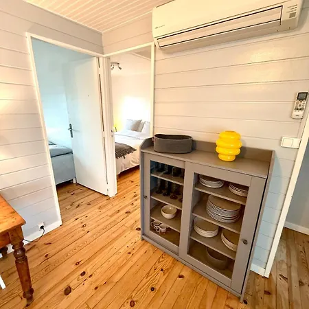 La Voile Grise Chalet