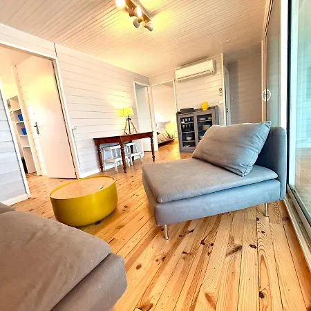Chalet La Voile Grise Gruissan