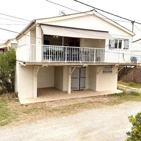 La Voile Grise Chalet