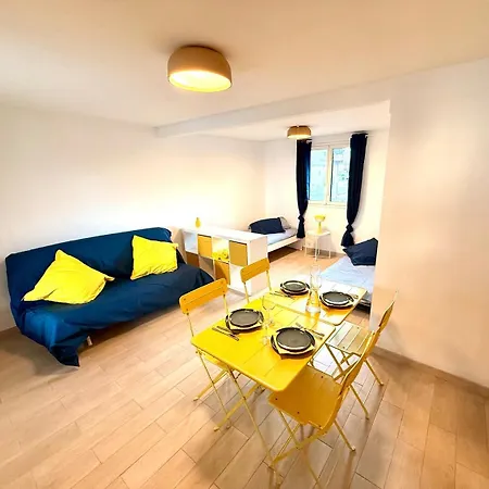 Chalet La Voile Grise
