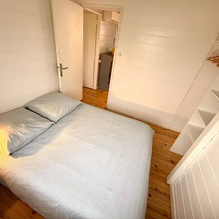 La Voile Grise Chalet *