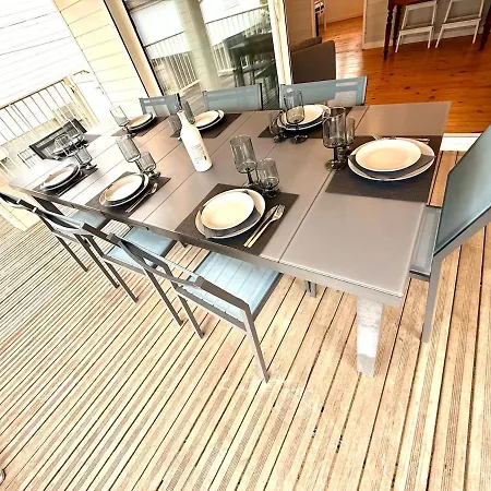 Chalet La Voile Grise