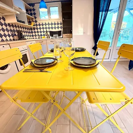 Chalet La Voile Grise *