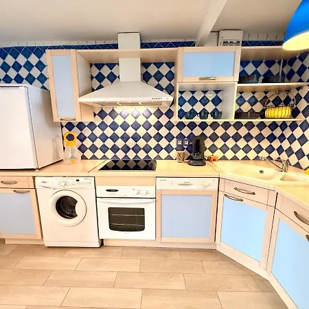 Chalet La Voile Grise *