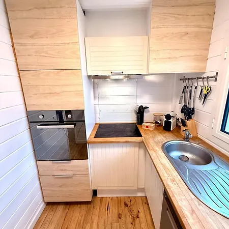 Chalet La Voile Grise