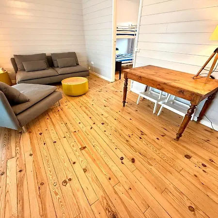 Chalet La Voile Grise