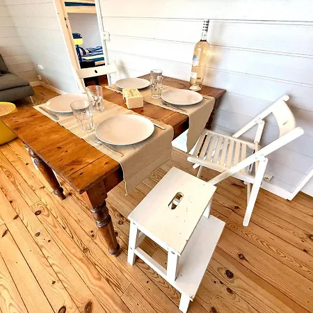 La Voile Grise Chalet *